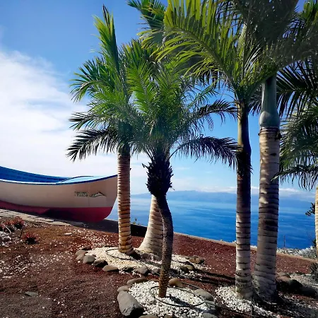 Sunset Gigantes 公寓 Santiago del Teide