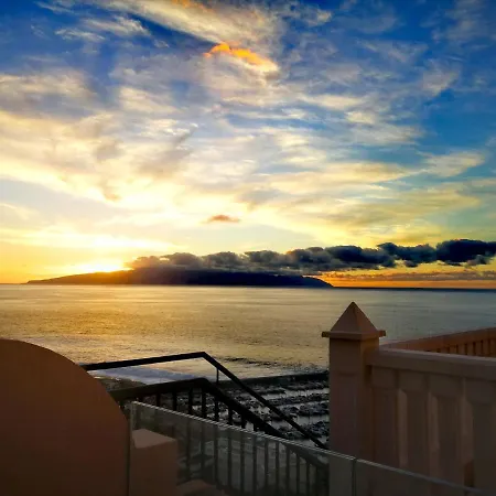 Sunset Gigantes 公寓 Santiago del Teide