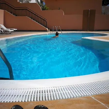 公寓 Sunset Gigantes *