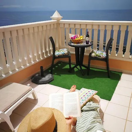 公寓 Sunset Gigantes