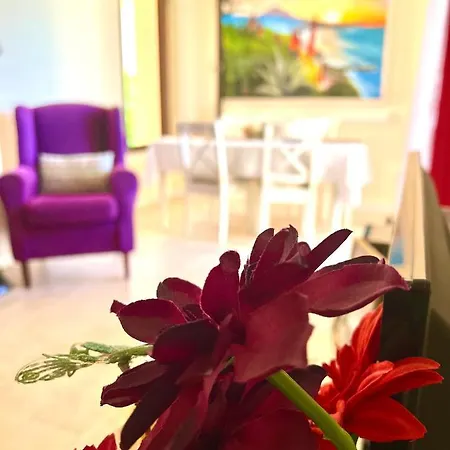 Sunset Gigantes 公寓