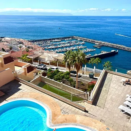 公寓 Sunset Gigantes Santiago del Teide