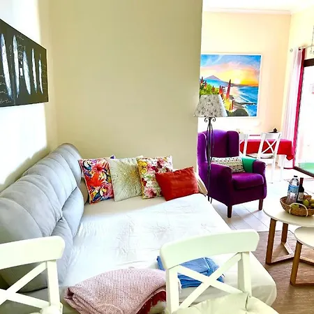 Sunset Gigantes * Santiago del Teide