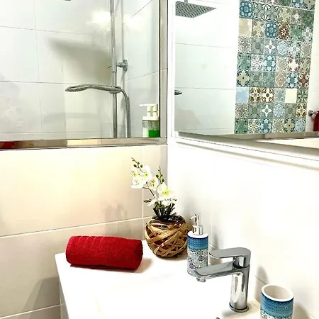 Sunset Gigantes 公寓 Santiago del Teide