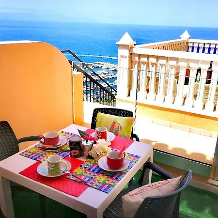 公寓 Sunset Gigantes *