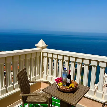 公寓 Sunset Gigantes *