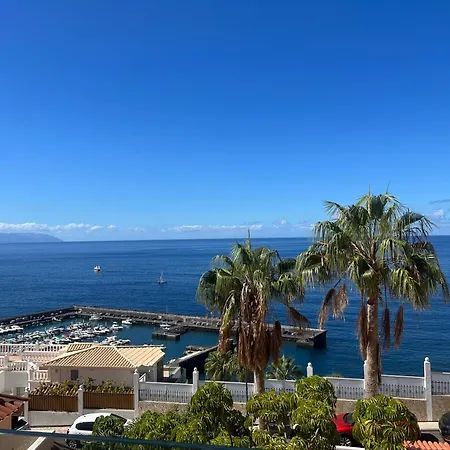 Sunset Gigantes 公寓 Santiago del Teide