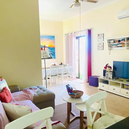 公寓 Sunset Gigantes *